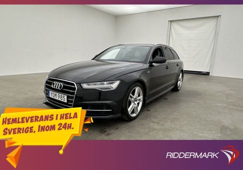 Audi A6, 2018