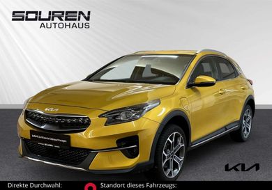 Kia XCeed, 2022