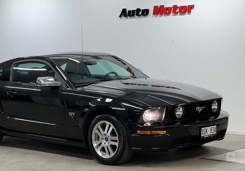 Ford Mustang, 2005