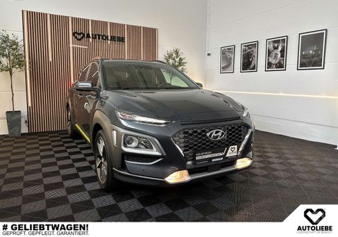 Hyundai Kona, 2018