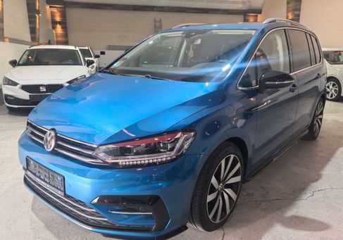 Volkswagen Touran, 2019