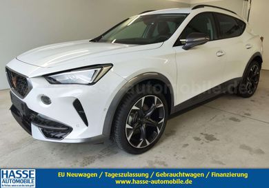 Cupra Formentor, 2022