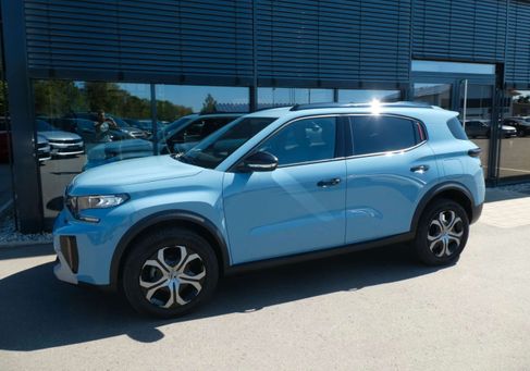 Citroën C3 Aircross, 2025 2
