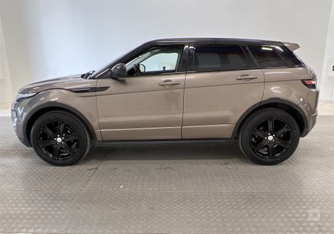 Land Rover Range Rover Evoque, 2015