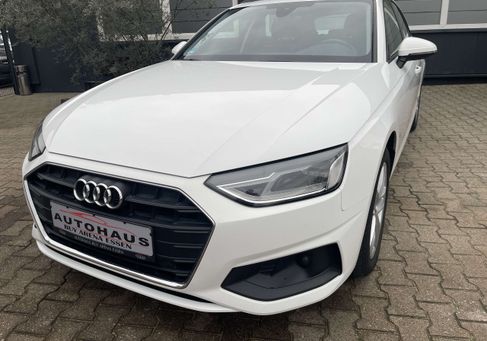 Audi A4, 2022