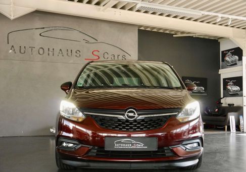 Opel Zafira, 2018 3