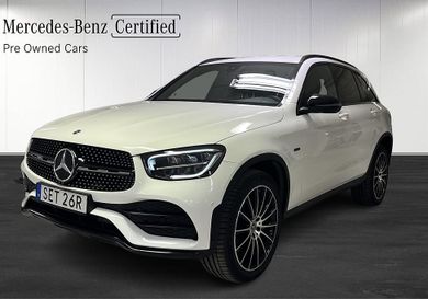 Mercedes-Benz GLC 300, 2021