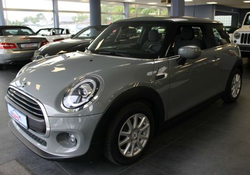MINI ONE, 2020