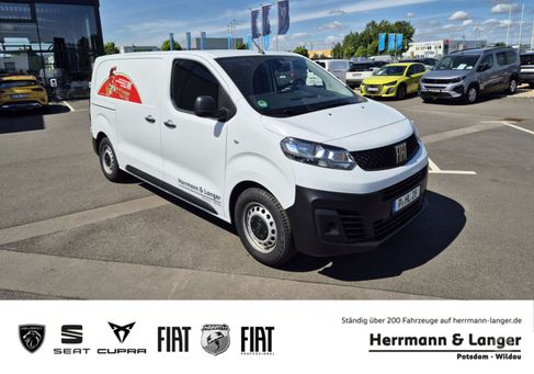 Fiat Scudo, 2023