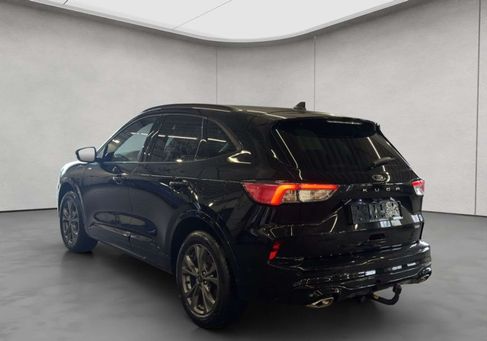 Ford Kuga, 2022