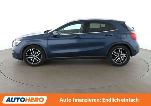 Mercedes-Benz GLA 200, 2019 3