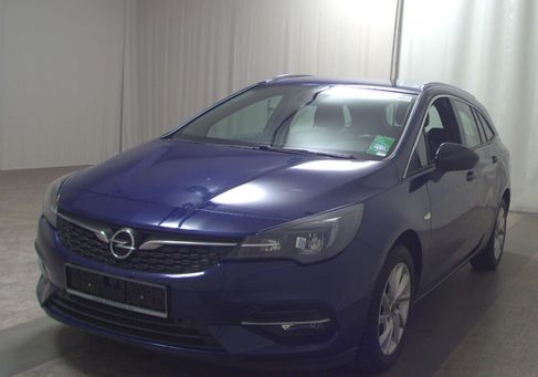Opel Astra, 2021
