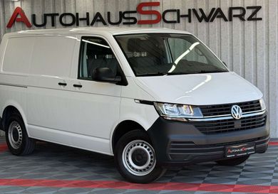 Volkswagen T6 Transporter, 2022