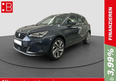Seat Arona, 2023