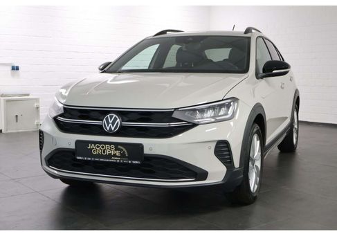 Volkswagen Taigo, 2025