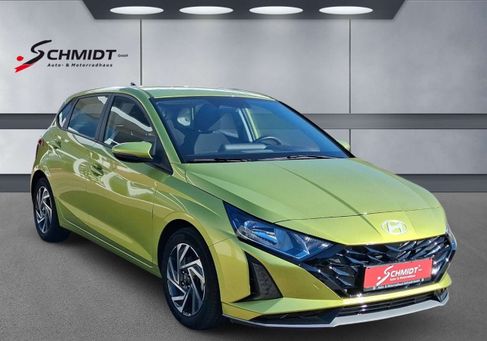 Hyundai i20, 2024 2
