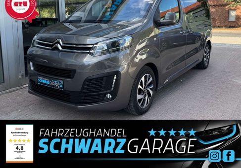 Citroën SpaceTourer, 2019