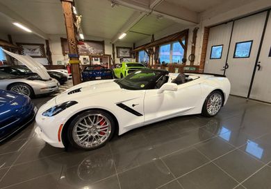 Chevrolet Corvette, 2016