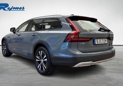 Volvo V90 Cross Country, 2021