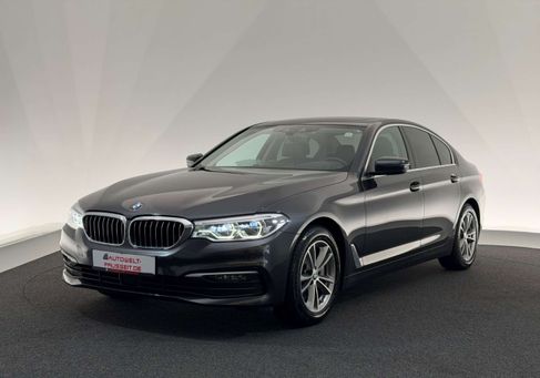 BMW 530, 2019