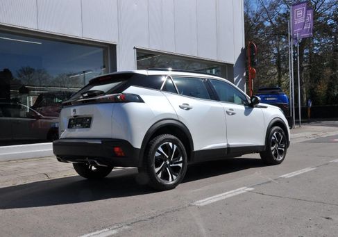 Peugeot 2008, 2021
