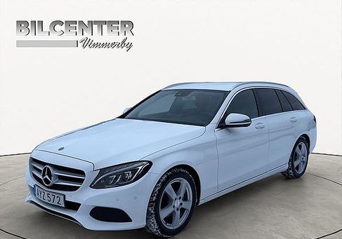 Mercedes-Benz C 220, 2018