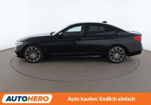BMW 530, 2019