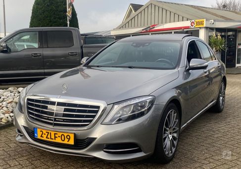 Mercedes-Benz S 350, 2014