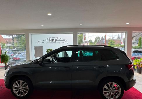 Skoda Karoq, 2020