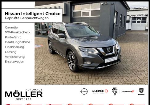 Nissan X-Trail, 2018