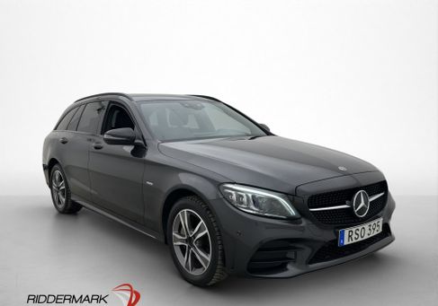 Mercedes-Benz C 220, 2021