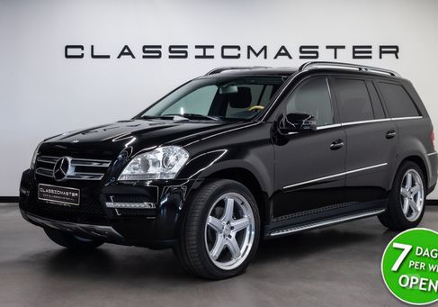 Mercedes-Benz GL 500, 2010
