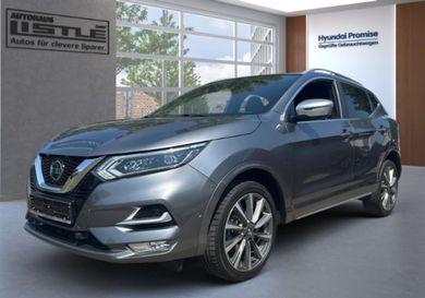 Nissan Qashqai, 2020