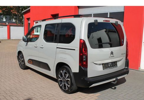 Citroën Berlingo, 2020 3