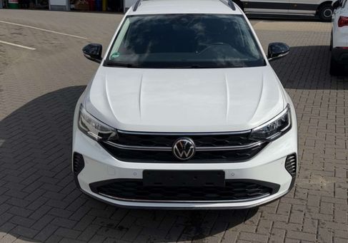 Volkswagen Taigo, 2025 2