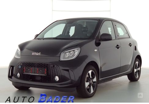 Smart ForFour, 2021