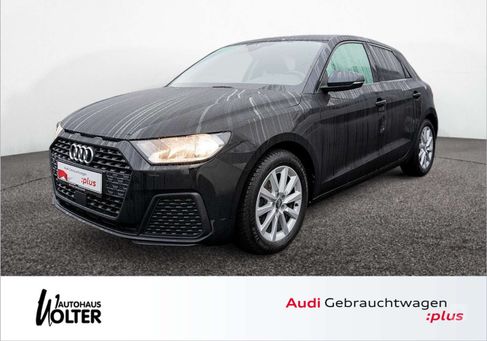 Audi A1, 2019