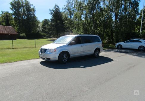 Chrysler Grand Voyager, 2010