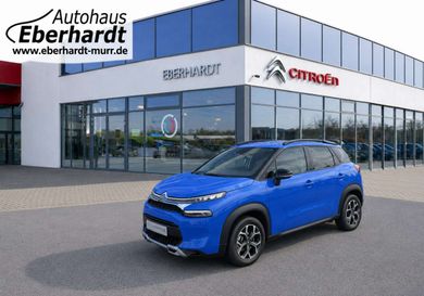 Citroën C3 Aircross, 2024