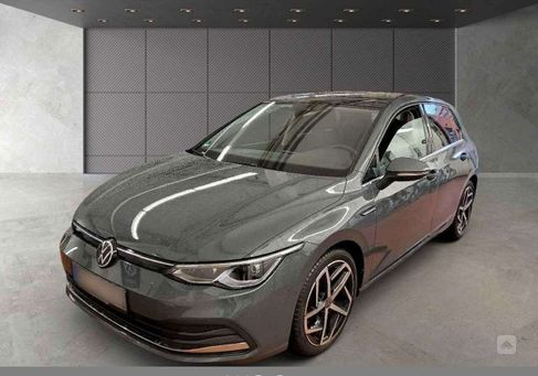 Volkswagen Golf, 2020