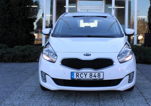 Kia Carens, 2016