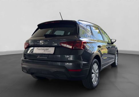 Seat Arona, 2025