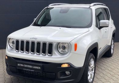 Jeep Renegade, 2018