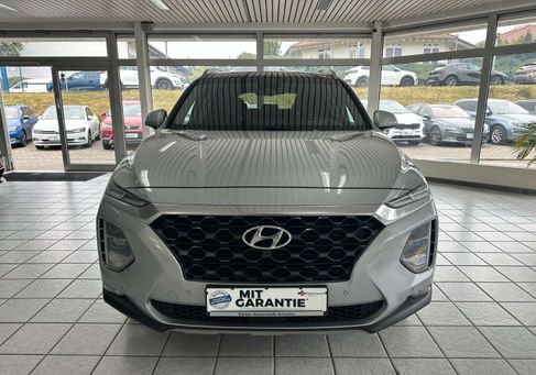 Hyundai Santa Fe, 2018 2
