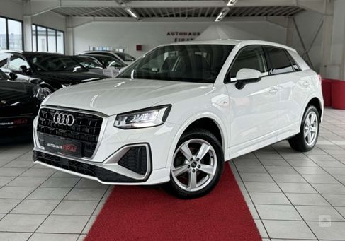 Audi Q2, 2022