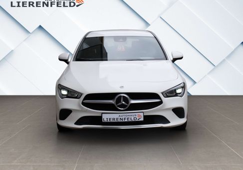Mercedes-Benz CLA 180, 2020