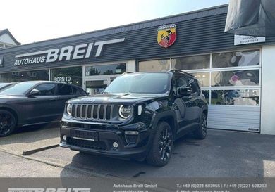 Jeep Renegade, 2022