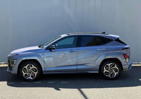Hyundai Kona, 2024