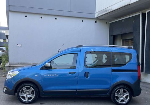 Dacia Dokker, 2019