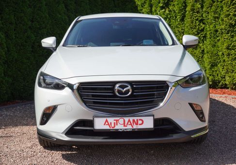Mazda CX-3, 2019 3